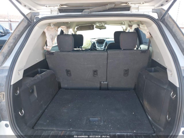 44496589 :رقم المزاد ، 2GNALCEK4G6295555 vin ، 2016 Chevrolet Equinox Lt مزاد بيع