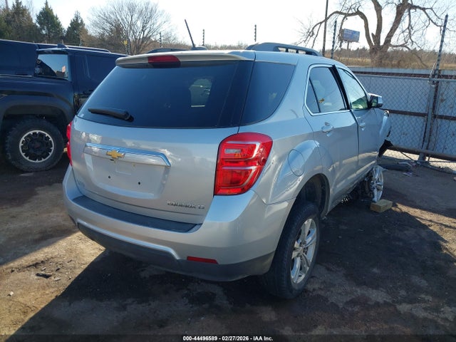 44496589 :رقم المزاد ، 2GNALCEK4G6295555 vin ، 2016 Chevrolet Equinox Lt مزاد بيع