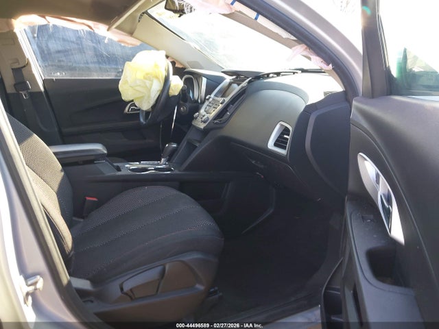 44496589 :رقم المزاد ، 2GNALCEK4G6295555 vin ، 2016 Chevrolet Equinox Lt مزاد بيع