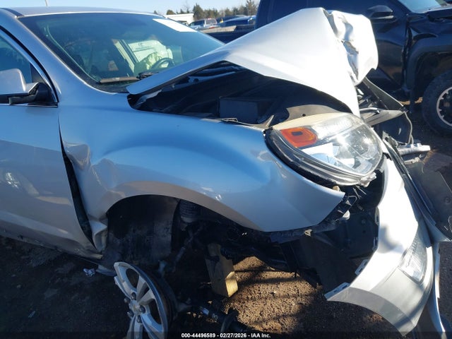 44496589 :رقم المزاد ، 2GNALCEK4G6295555 vin ، 2016 Chevrolet Equinox Lt مزاد بيع