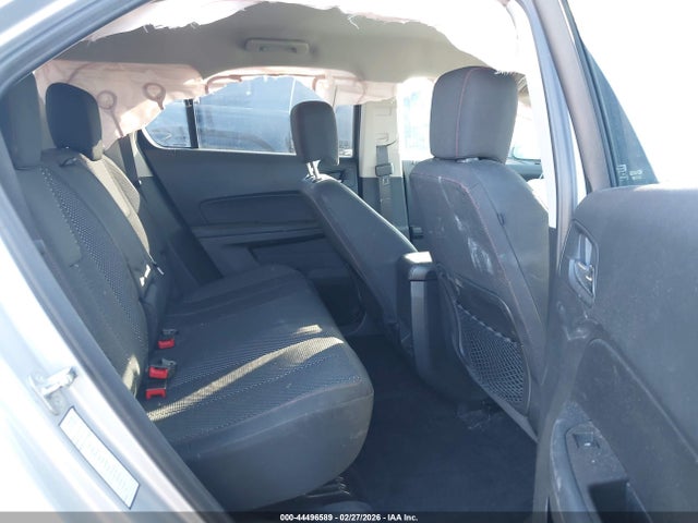 44496589 :رقم المزاد ، 2GNALCEK4G6295555 vin ، 2016 Chevrolet Equinox Lt مزاد بيع