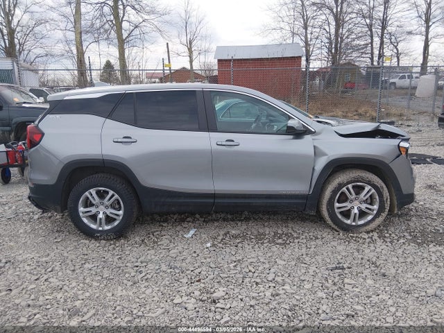 44496594 :رقم المزاد ، 3GKALTEG3PL251745 vin ، 2023 Gmc Terrain Awd Sle مزاد بيع