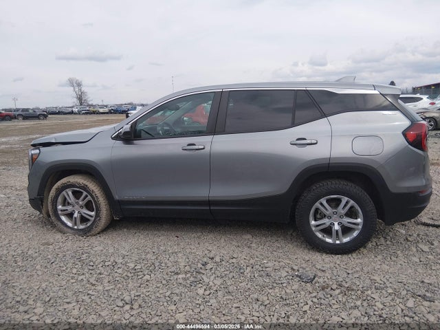 44496594 :رقم المزاد ، 3GKALTEG3PL251745 vin ، 2023 Gmc Terrain Awd Sle مزاد بيع