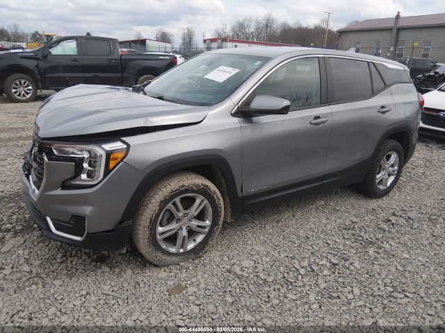 Aukcja sprzedaży 2023 Gmc Terrain Awd Sle, vin: 3GKALTEG3PL251745, numer aukcji: 44496594