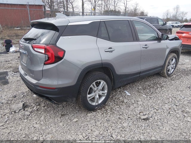 44496594 :رقم المزاد ، 3GKALTEG3PL251745 vin ، 2023 Gmc Terrain Awd Sle مزاد بيع