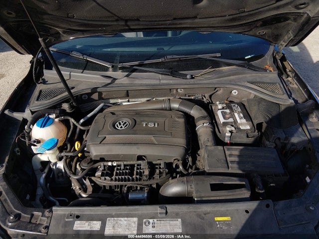 1VWAT7A30FC089778 Volkswagen Passat 1.8t Limited Edition