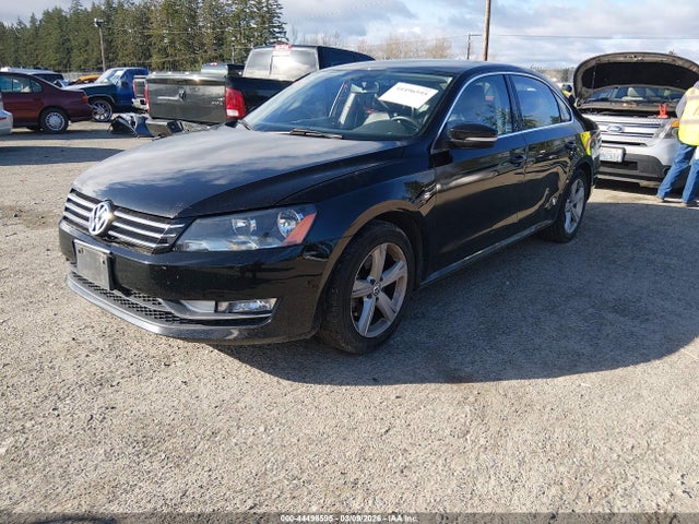 1VWAT7A30FC089778 Volkswagen Passat 1.8t Limited Edition