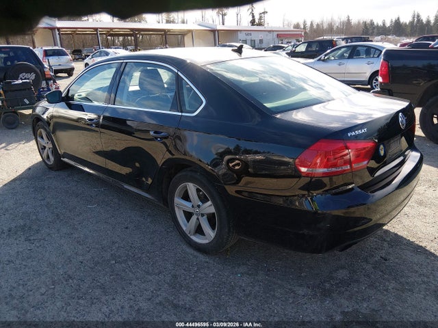 1VWAT7A30FC089778 Volkswagen Passat 1.8t Limited Edition