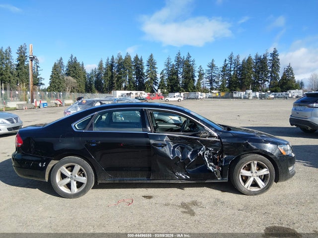 1VWAT7A30FC089778 Volkswagen Passat 1.8t Limited Edition