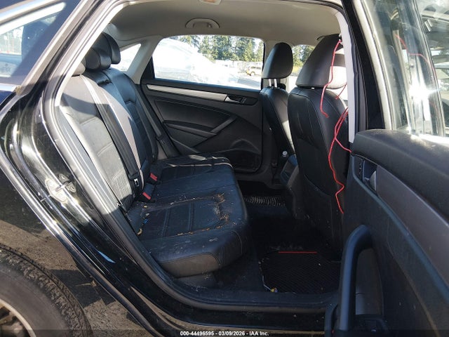 1VWAT7A30FC089778 Volkswagen Passat 1.8t Limited Edition