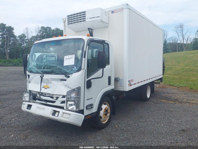 44496597 :رقم المزاد ، 54DCDW1B4GS810858 vin ، 2016 Chevrolet 4500 Lcf Gas مزاد بيع