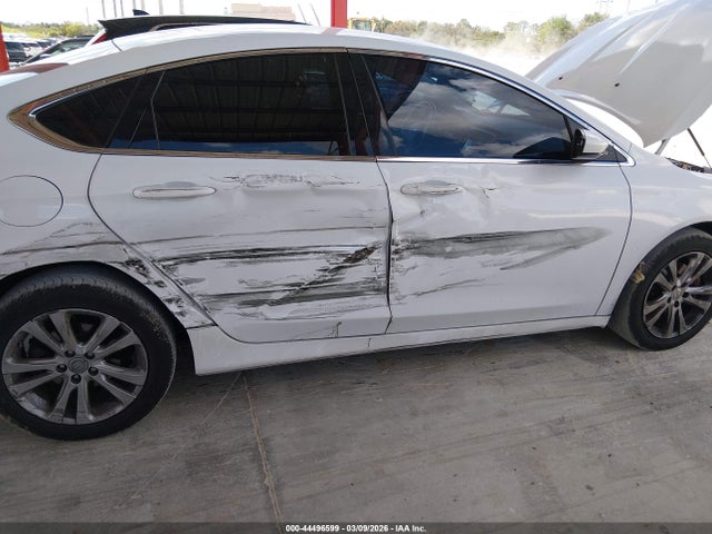 Продаж на аукціоні авто 2016 Chrysler 200 Limited, vin: 1C3CCCAB4GN177397, номер лоту: 44496599