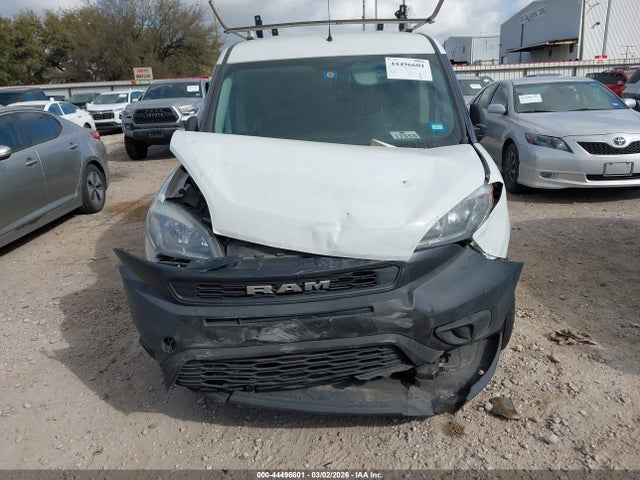 Aukcja sprzedaży 2021 Ram Promaster City Tradesman, vin: ZFBHRFAB9M6V31537, numer aukcji: 44496601