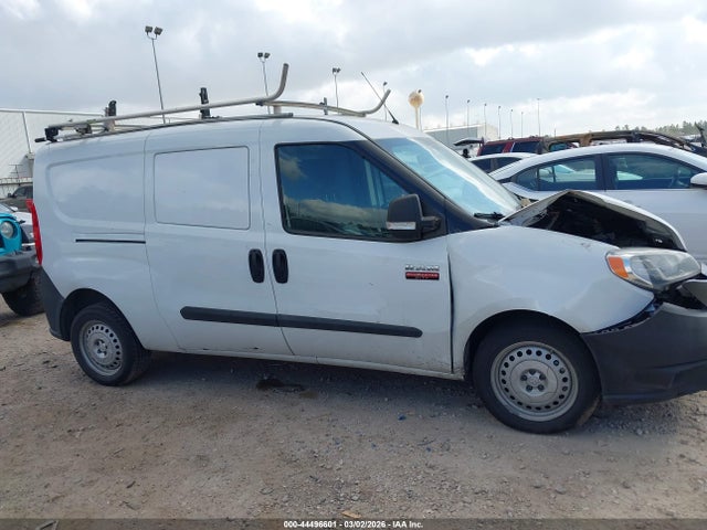 Aukcja sprzedaży 2021 Ram Promaster City Tradesman, vin: ZFBHRFAB9M6V31537, numer aukcji: 44496601
