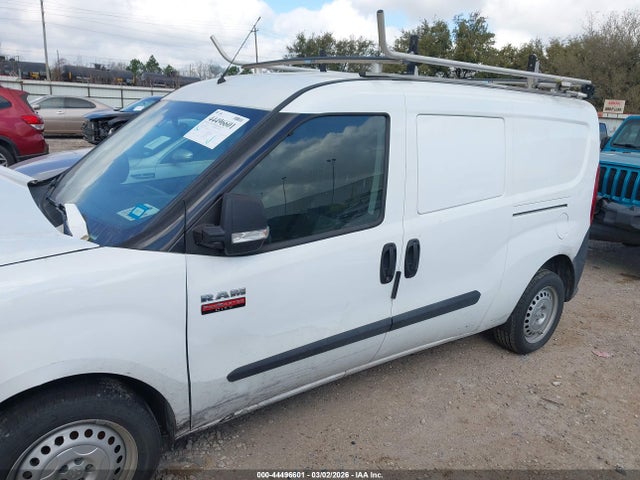 Aukcja sprzedaży 2021 Ram Promaster City Tradesman, vin: ZFBHRFAB9M6V31537, numer aukcji: 44496601