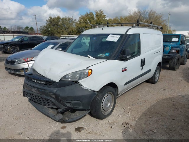 2021 RAM PROMASTER CITY ZFBHRFAB9M6V31537 Photo 1