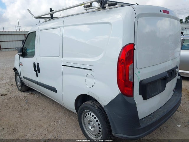2021 RAM PROMASTER CITY ZFBHRFAB9M6V31537 Photo 2