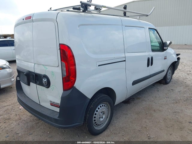2021 RAM PROMASTER CITY ZFBHRFAB9M6V31537 Photo 3