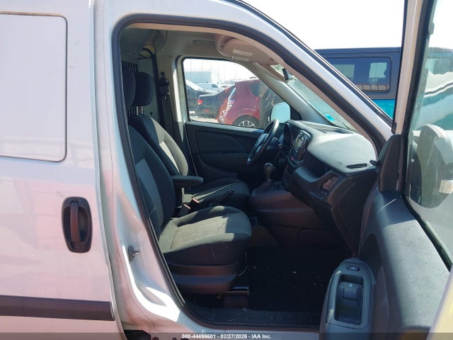 2021 RAM PROMASTER CITY ZFBHRFAB9M6V31537 Photo 4