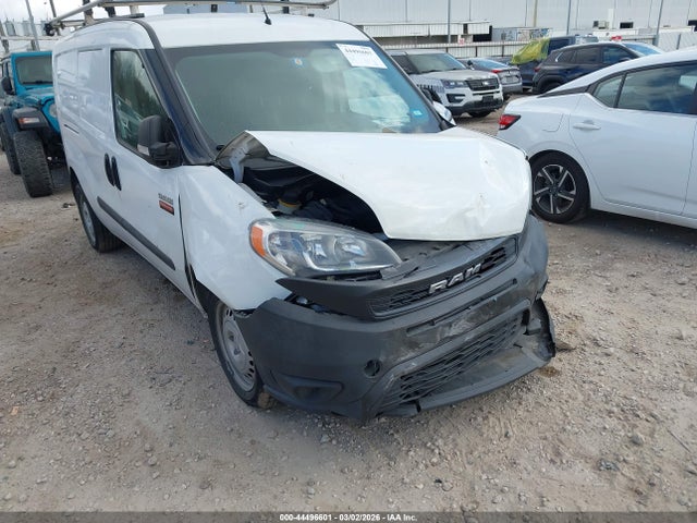 2021 RAM PROMASTER CITY ZFBHRFAB9M6V31537 Photo 5