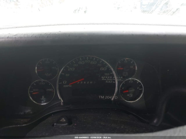 Продаж на аукціоні авто 2010 Gmc Savana Cutaway Work Van, vin: 1GD1G2AA7A1903031, номер лоту: 44496603
