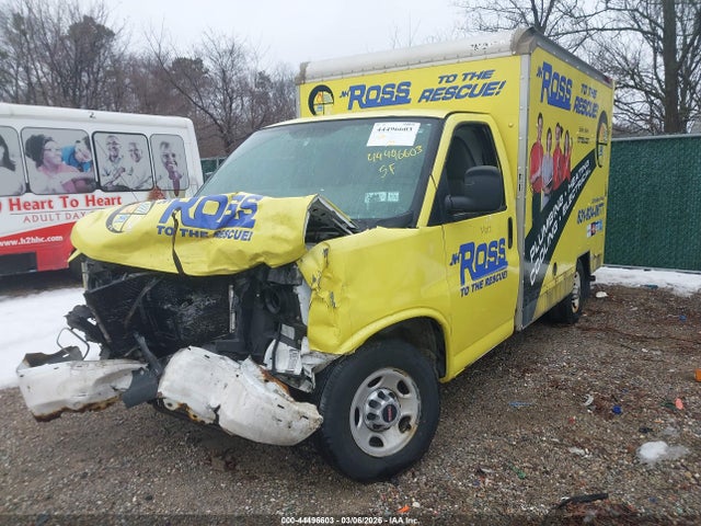 Продаж на аукціоні авто 2010 Gmc Savana Cutaway Work Van, vin: 1GD1G2AA7A1903031, номер лоту: 44496603
