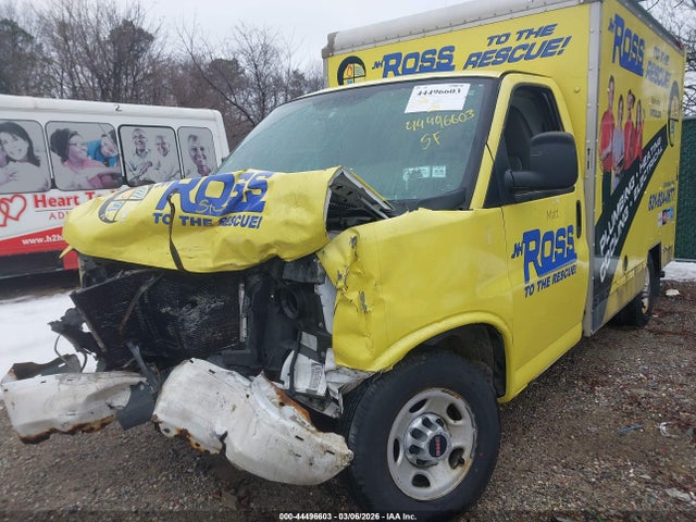 Продаж на аукціоні авто 2010 Gmc Savana Cutaway Work Van, vin: 1GD1G2AA7A1903031, номер лоту: 44496603