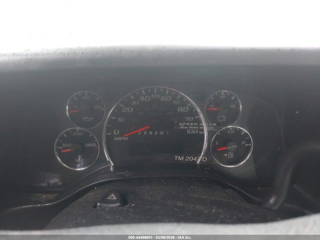Продаж на аукціоні авто 2010 Gmc Savana Cutaway Work Van, vin: 1GD1G2AA7A1903031, номер лоту: 44496603