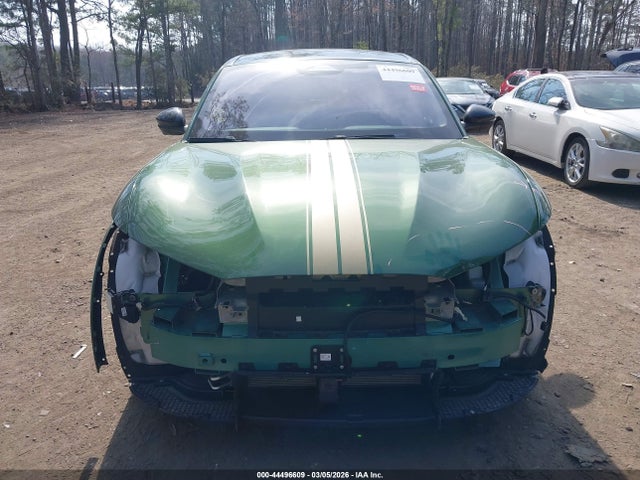 Ford Mustang Mach-e Gt 2024 3FMTK4SX2RMA10902 Image 13