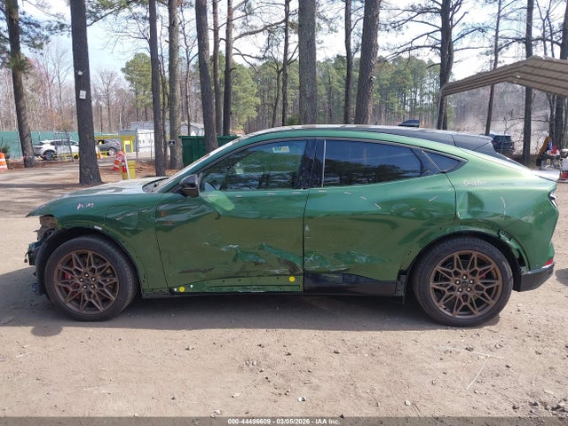 Ford Mustang Mach-e Gt 2024 3FMTK4SX2RMA10902 Image 15