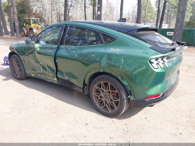 Ford Mustang Mach-e Gt 2024 3FMTK4SX2RMA10902 Image 3