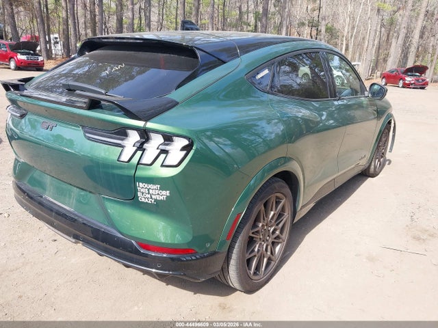 Ford Mustang Mach-e Gt 2024 3FMTK4SX2RMA10902 Image 4