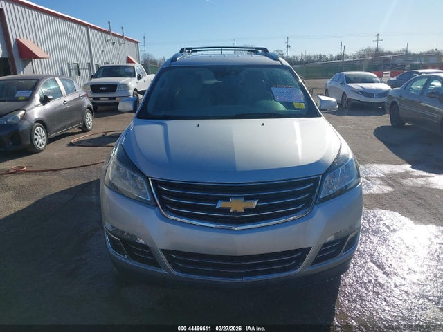 Chevrolet Traverse Ltz 2014 1GNKVJKD5EJ335974 Image 12