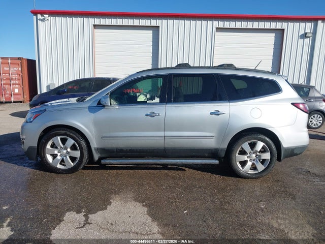 Chevrolet Traverse Ltz 2014 1GNKVJKD5EJ335974 Image 14