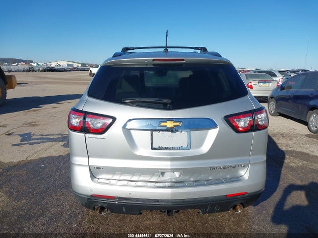 Chevrolet Traverse Ltz 2014 1GNKVJKD5EJ335974 Image 16