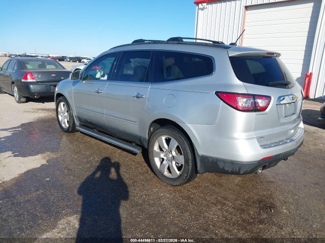 Chevrolet Traverse Ltz 2014 1GNKVJKD5EJ335974 Image 3