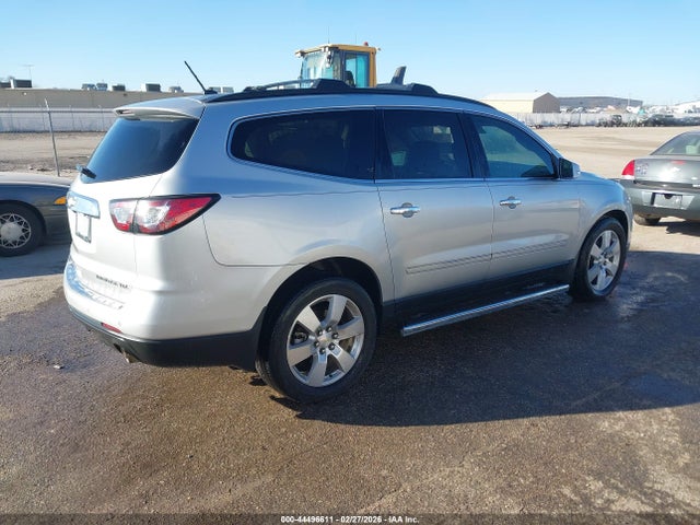 Chevrolet Traverse Ltz 2014 1GNKVJKD5EJ335974 Image 4