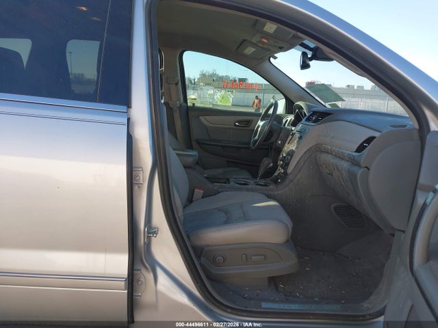 Chevrolet Traverse Ltz 2014 1GNKVJKD5EJ335974 Image 5