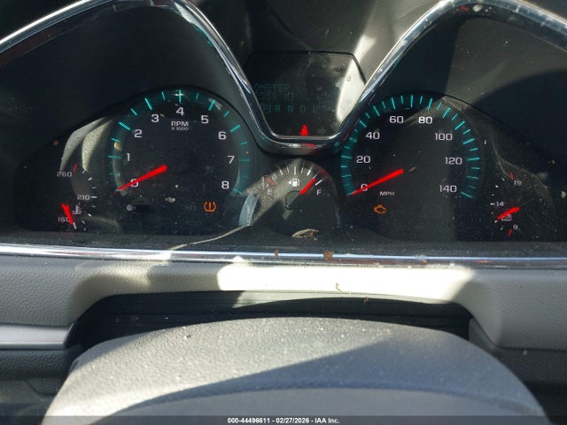 Chevrolet Traverse Ltz 2014 1GNKVJKD5EJ335974 Image 7