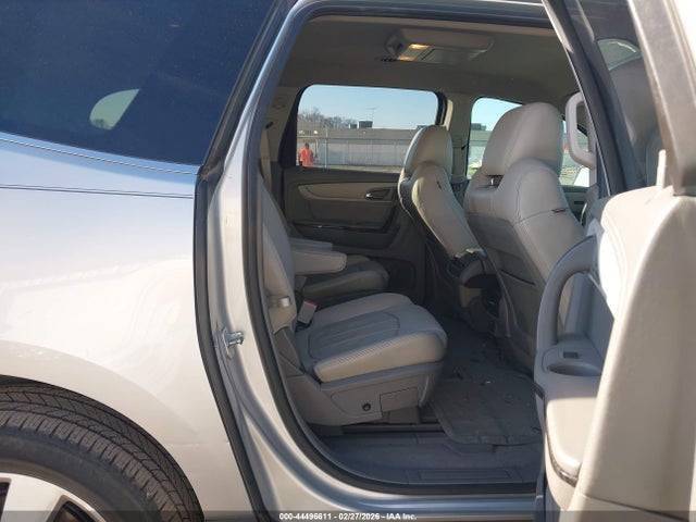 Chevrolet Traverse Ltz 2014 1GNKVJKD5EJ335974 Image 8