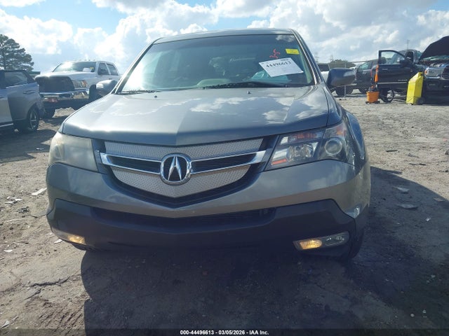 Aukcja sprzedaży 2008 Acura Mdx Technology Package, vin: 2HNYD28318H519965, numer aukcji: 44496613