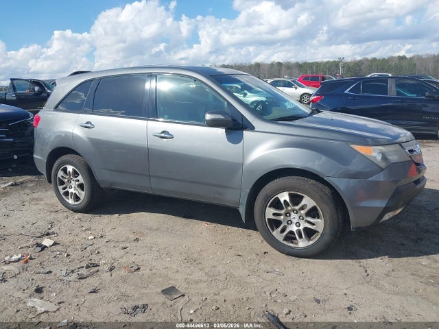 Aukcja sprzedaży 2008 Acura Mdx Technology Package, vin: 2HNYD28318H519965, numer aukcji: 44496613
