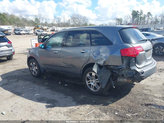Aukcja sprzedaży 2008 Acura Mdx Technology Package, vin: 2HNYD28318H519965, numer aukcji: 44496613
