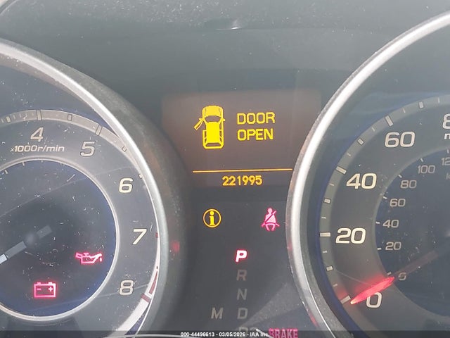 Aukcja sprzedaży 2008 Acura Mdx Technology Package, vin: 2HNYD28318H519965, numer aukcji: 44496613