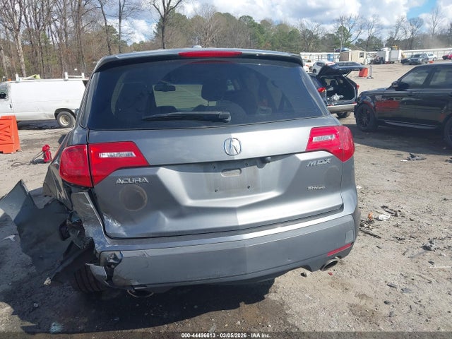 Aukcja sprzedaży 2008 Acura Mdx Technology Package, vin: 2HNYD28318H519965, numer aukcji: 44496613
