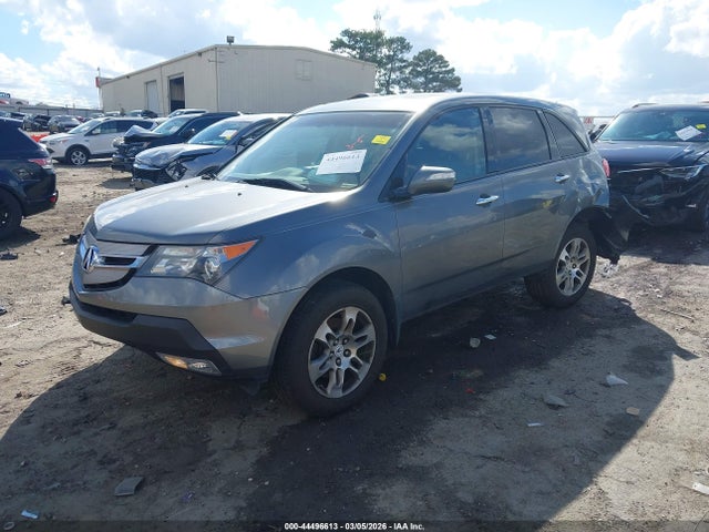 Aukcja sprzedaży 2008 Acura Mdx Technology Package, vin: 2HNYD28318H519965, numer aukcji: 44496613
