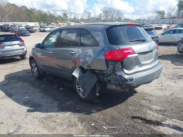 Aukcja sprzedaży 2008 Acura Mdx Technology Package, vin: 2HNYD28318H519965, numer aukcji: 44496613