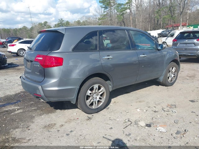 Aukcja sprzedaży 2008 Acura Mdx Technology Package, vin: 2HNYD28318H519965, numer aukcji: 44496613