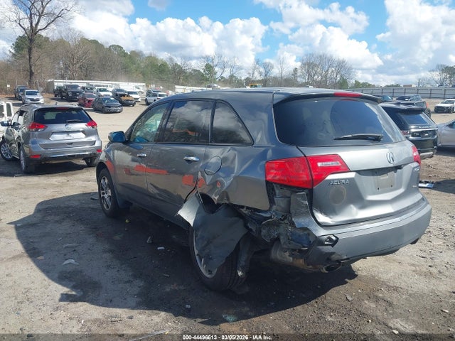 Aukcja sprzedaży 2008 Acura Mdx Technology Package, vin: 2HNYD28318H519965, numer aukcji: 44496613