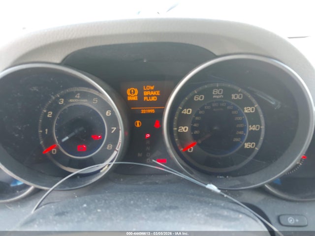 Aukcja sprzedaży 2008 Acura Mdx Technology Package, vin: 2HNYD28318H519965, numer aukcji: 44496613